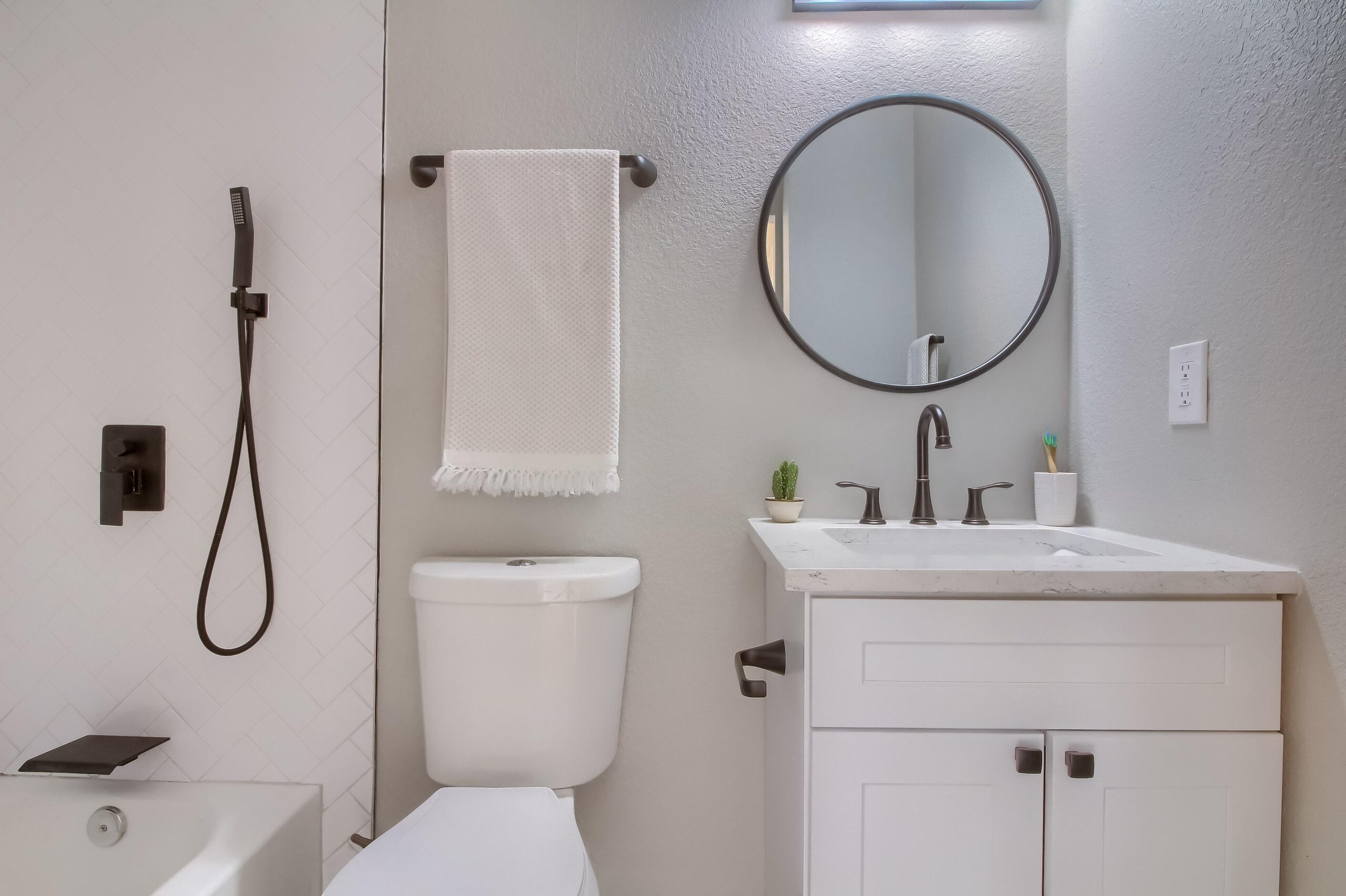 Bathroom Renovation