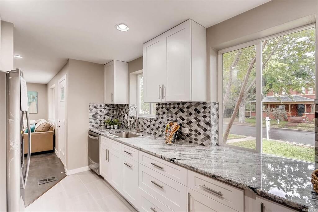 Kitchen remodel