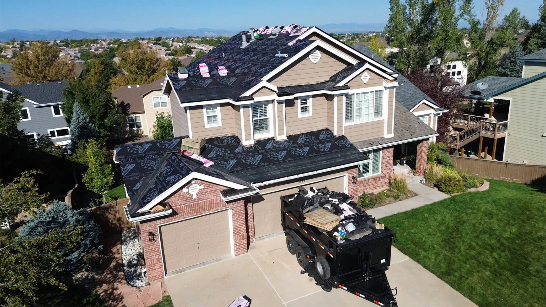 Roof Repair Near Me