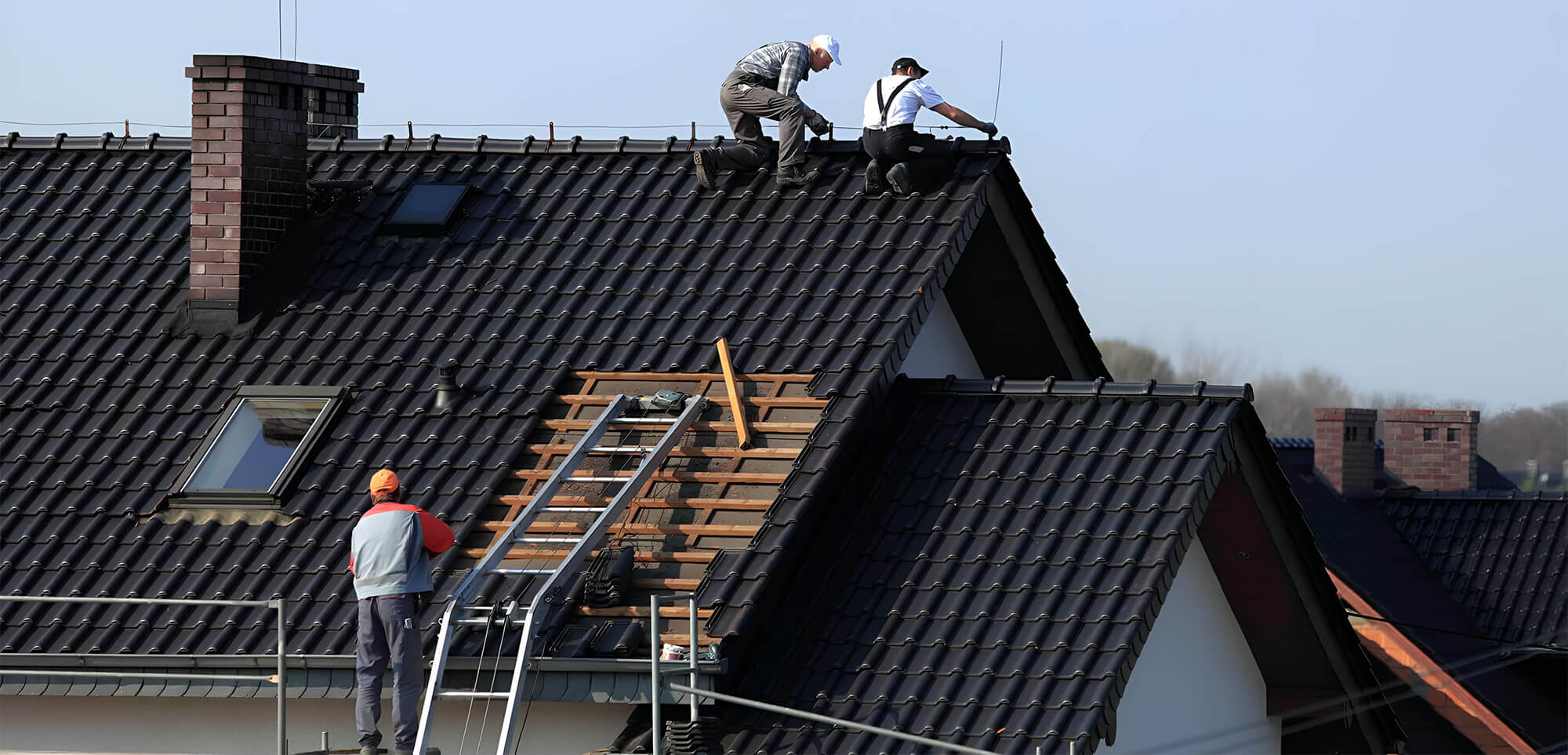 Roof Repair Near Me