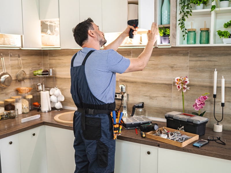 Commercial Handyman Services